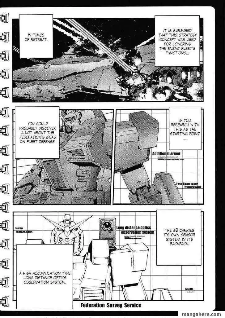 Mobile Suit Gundam MSV-R: Johnny Ridden no Kikan Chapter 1 22